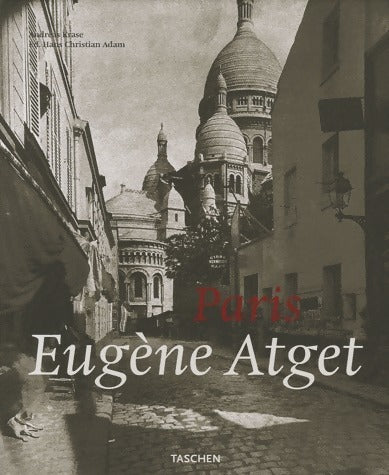 Livrenpoche : Paris. Eugène Atget - Collectif - Livre