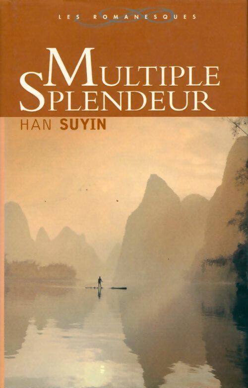 Livrenpoche : Multiple splendeur - Han Suyin - Livre