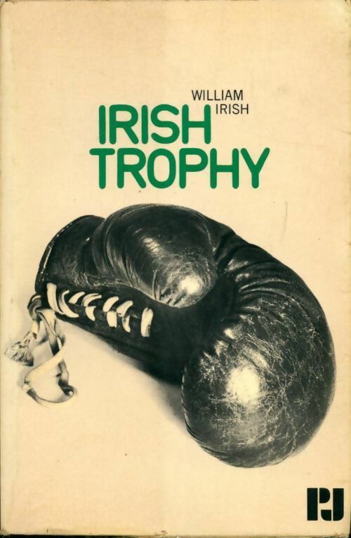 Livrenpoche : Irish trophy - William Irish - Livre