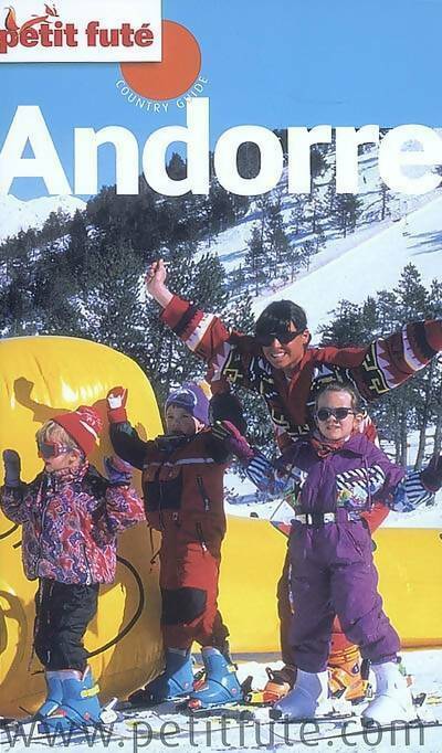 Livrenpoche : Andorre 2009 - Collectif - Livre