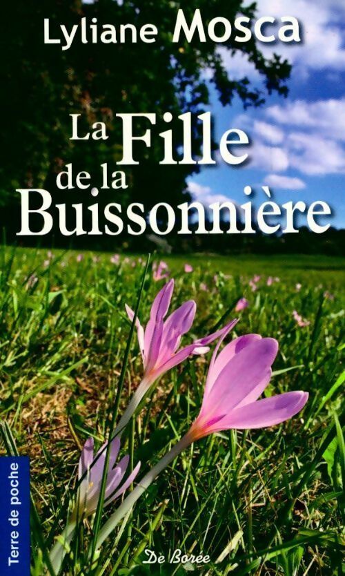 Livrenpoche : La fille de la buissonnière - Lyliane Mosca - Livre