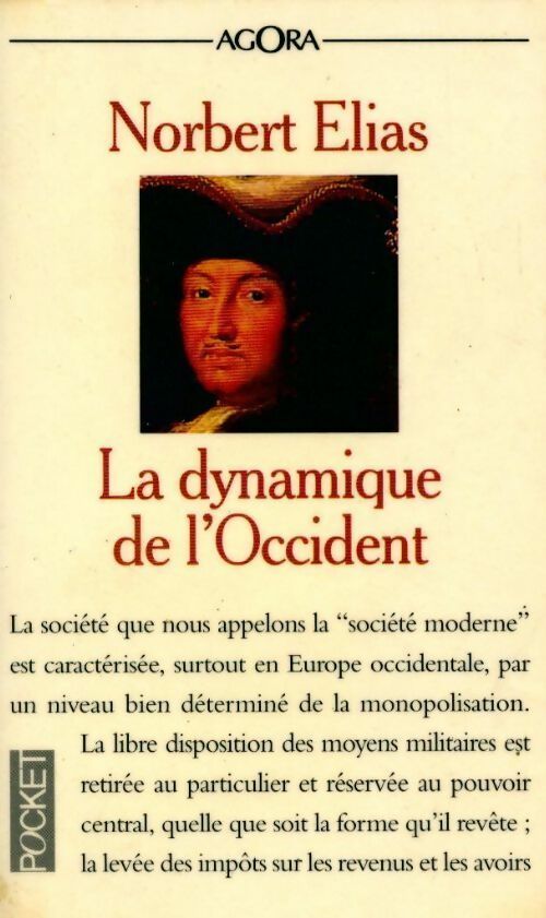 Livrenpoche : La dynamique de l'Occident - Norbert Elias - Livre