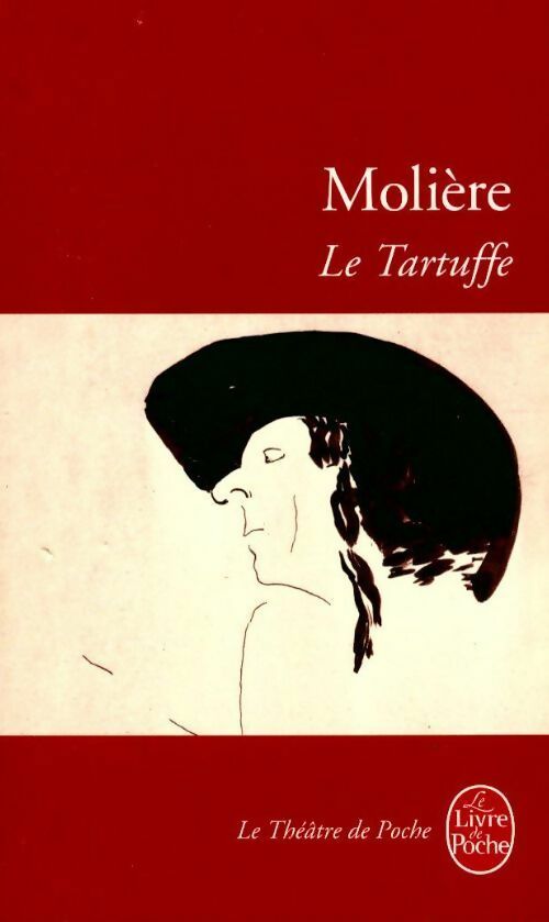 Livrenpoche : Le tartuffe - Molière - Livre