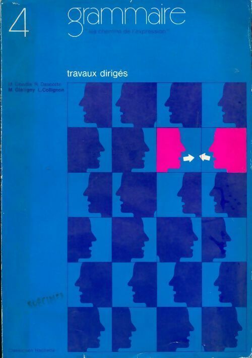 Livrenpoche : Grammaire 4e. Travaux dirigés - Collectif - Livre
