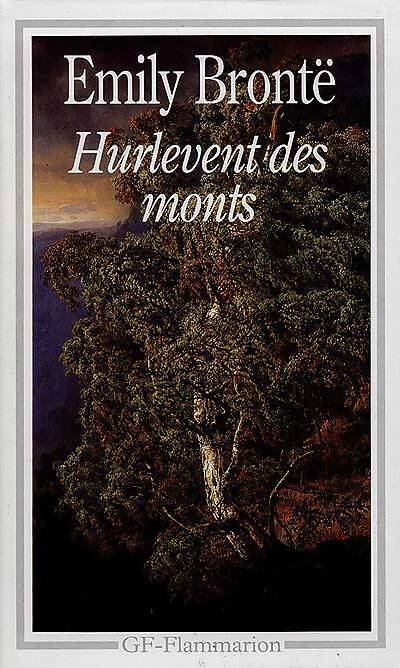 Livrenpoche : Hurlevent des Monts - Emily Brontë - Livre