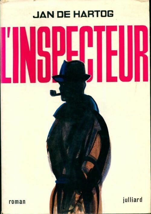 Livrenpoche : L'inspecteur - Jan De Hartog - Livre