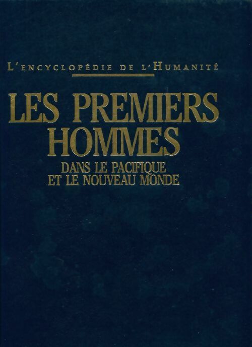 Livrenpoche : Les premiers hommes dans le Pacifique et le nouveau monde - Göran Burenhult - Livre