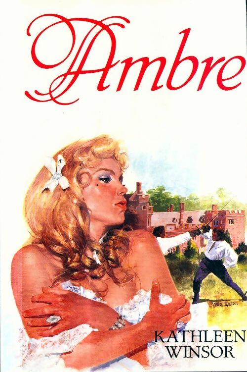 Livrenpoche : Ambre - Kathleen Winsor - Livre
