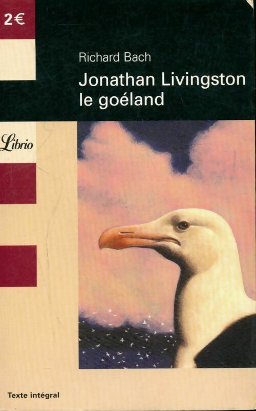 Livrenpoche : Jonathan Livingston le goéland - Richard Bach - Livre