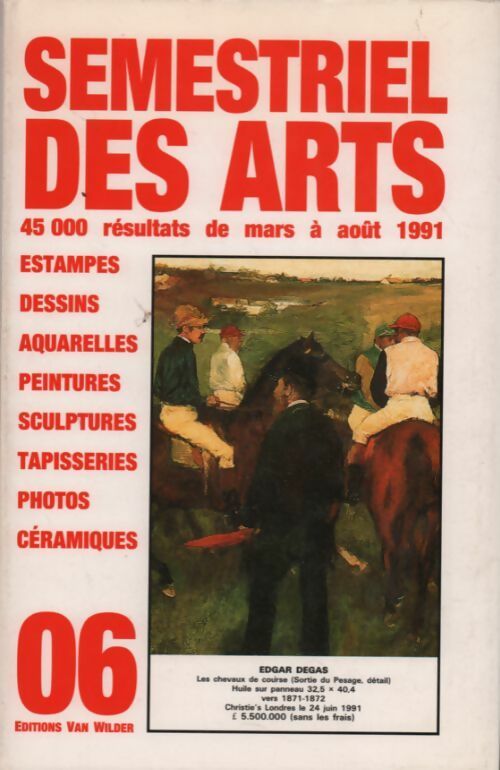 Livrenpoche : Le semestriel des arts Tome VI - Collectif - Livre