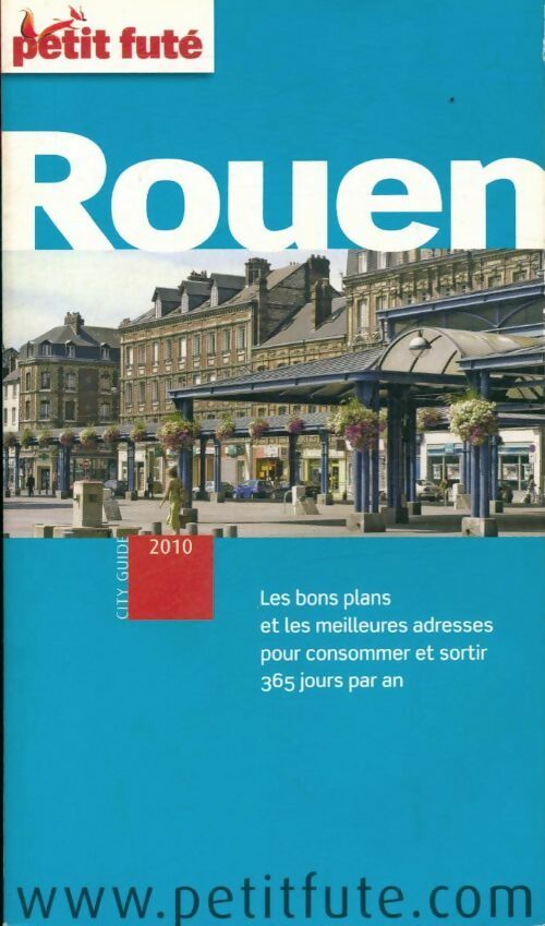Livrenpoche : Rouen - Collectif - Livre