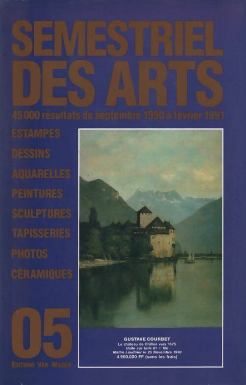 Livrenpoche : Le semestriel des arts Tome V - Collectif - Livre