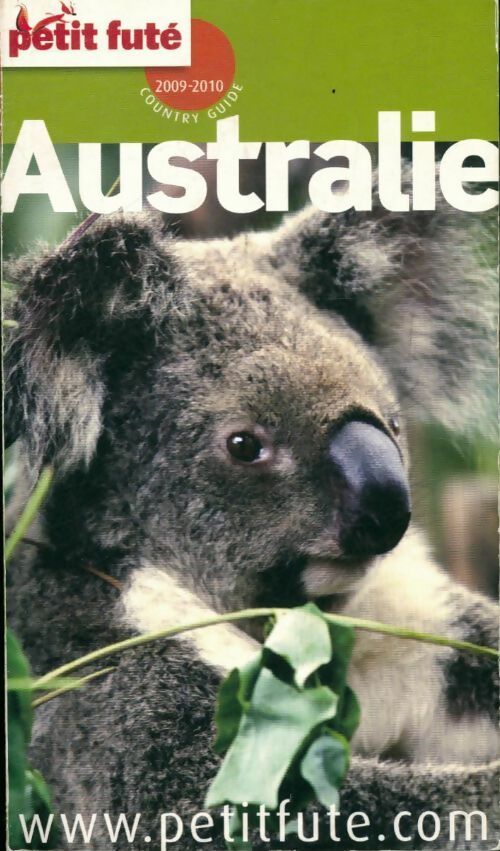Livrenpoche : Australie - Collectif - Livre