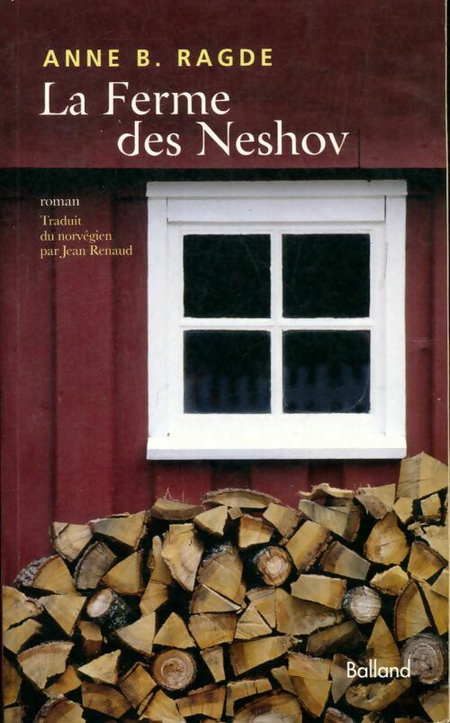 Livrenpoche : La ferme des Neshov - Anne B. Radge - Livre