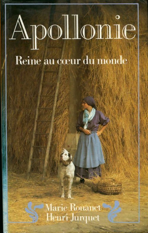 Apollonie - Henri Jurquet -  France Loisirs GF - Livre