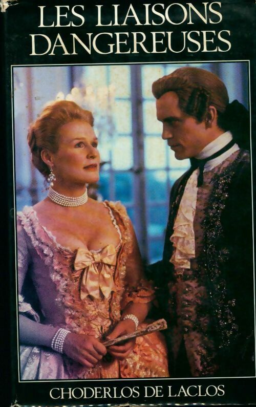 Livrenpoche : Les liaisons dangereuses - Choderlos De Laclos - Livre
