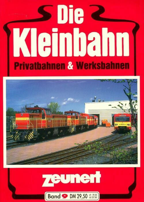 Livrenpoche : Die Kleinbahn Band IX - Collectif - Livre