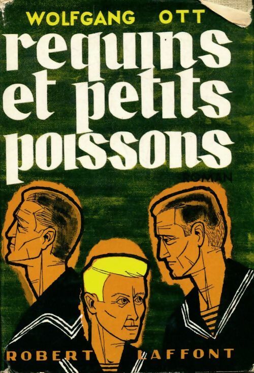 Livrenpoche : Requins et petits poissons - Wolfgang Ott - Livre