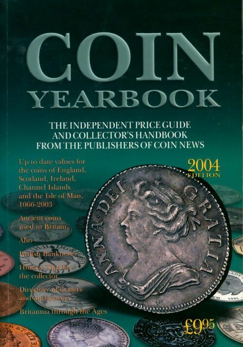 Livrenpoche : Coin yearbook 2004 - James A. Mackay - Livre