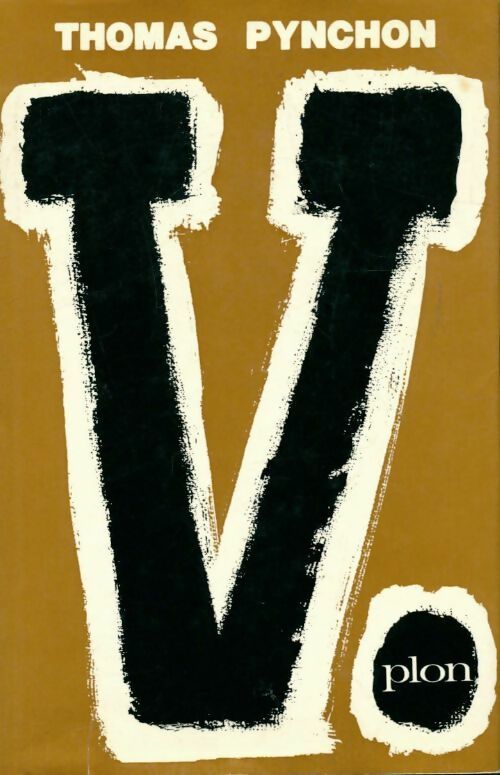 Livrenpoche : V. - Thomas Pynchon - Livre