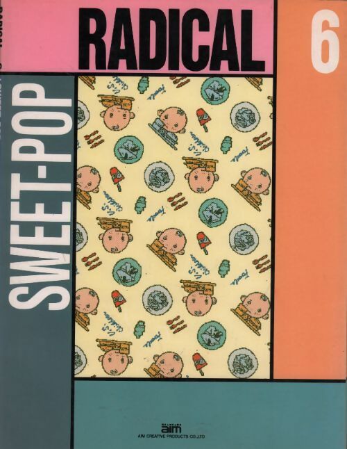 Livrenpoche : Radical 6. Sweet-pop - Inconnu - Livre