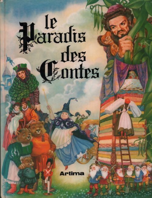 Livrenpoche : Le paradis des contes - Lucy Kincaid - Livre