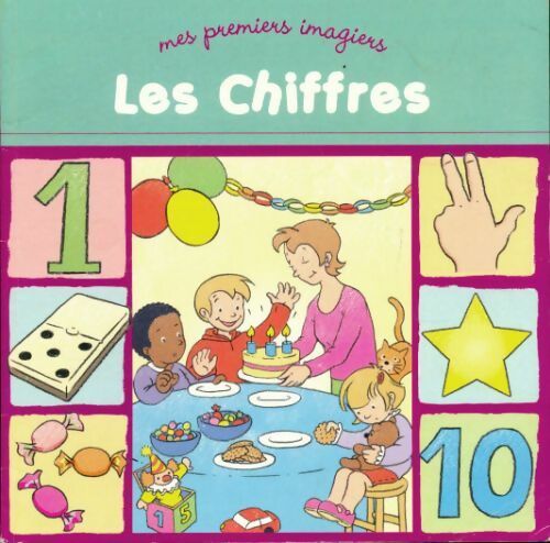 Livrenpoche : Les chiffres - Ségolène Robin - Livre