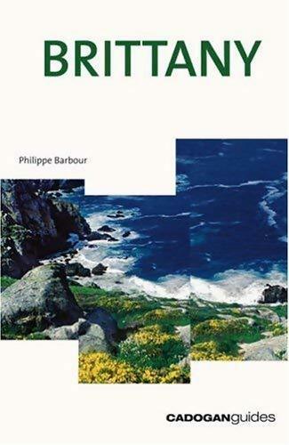Livrenpoche : Brittany - Philippe Barbour - Livre