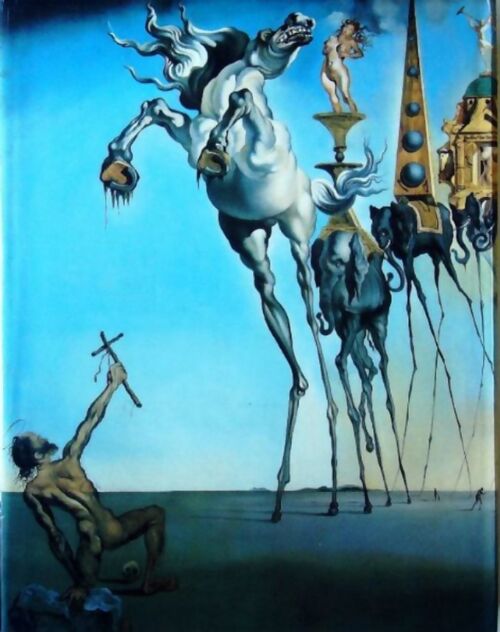 Livrenpoche : Dali Tome I & II - Gilles Néret, Robert Descharnes - Livre