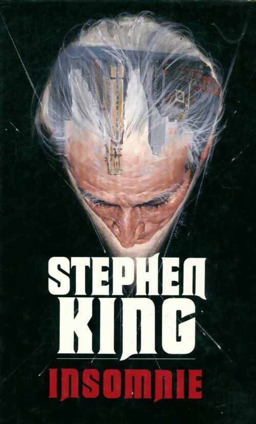 Livrenpoche : Insomnie - Stephen King - Livre