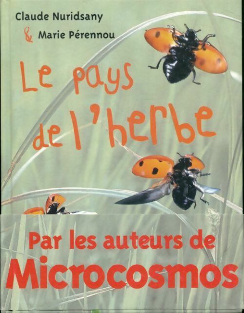 Livrenpoche : Le pays de l'herbe - Marie Pérennou - Livre