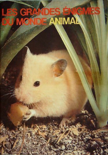 Livrenpoche : Les animaux familiers - Yves Verbeek - Livre