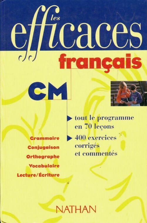 Livrenpoche : Français CM - M. Obadia - Livre