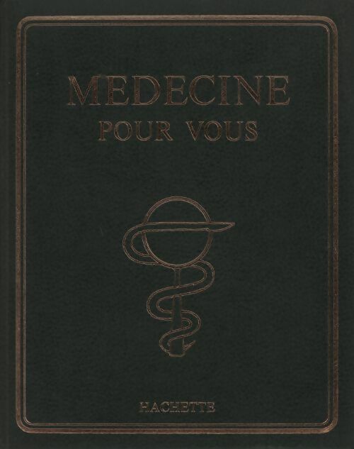 Livrenpoche : Médecine pour vous Tome V - Inconnu - Livre