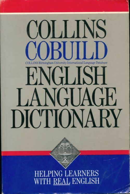Livrenpoche : English language dictionary - Collectif - Livre