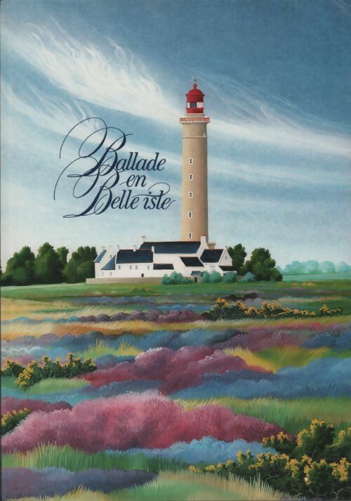 Livrenpoche : Ballade en Bell isle - Collectif - Livre