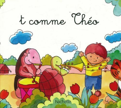 Livrenpoche : T comme Théo - Collectif - Livre