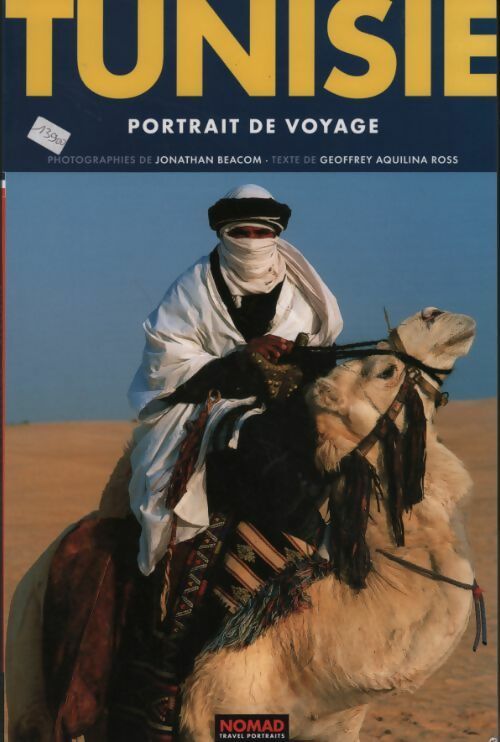 Livrenpoche : Tunisie. Portrait de voyage - Geoffrey Aquilina Ross - Livre