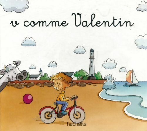 Livrenpoche : V comme Valentin - Collectif - Livre