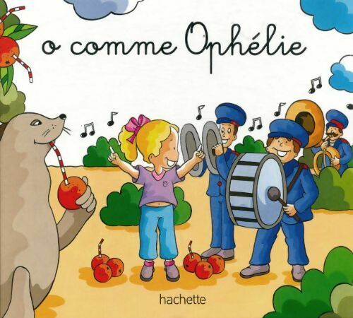 Livrenpoche : O comme Ophélie - Collectif - Livre