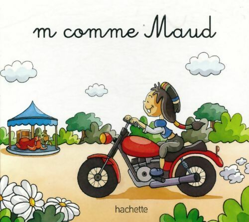 Livrenpoche : M comme Maud  - Collectif - Livre