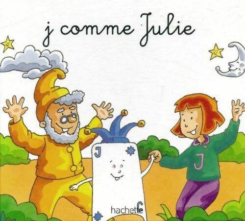 Livrenpoche : J comme Julie - Collectif - Livre