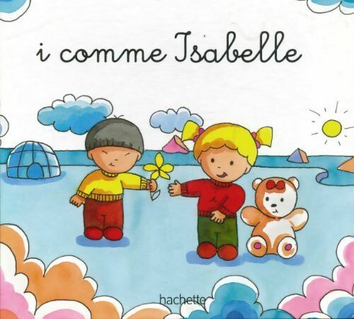 Livrenpoche : I comme Isabelle - Collectif - Livre