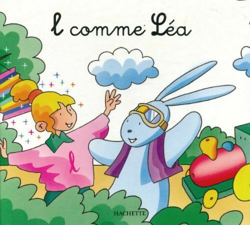 Livrenpoche : L comme Léa - Collectif - Livre