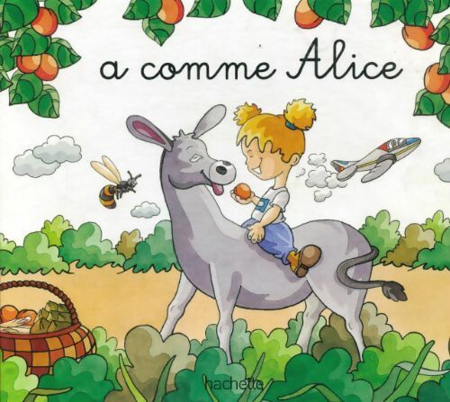 Livrenpoche : A comme Alice - Collectif - Livre