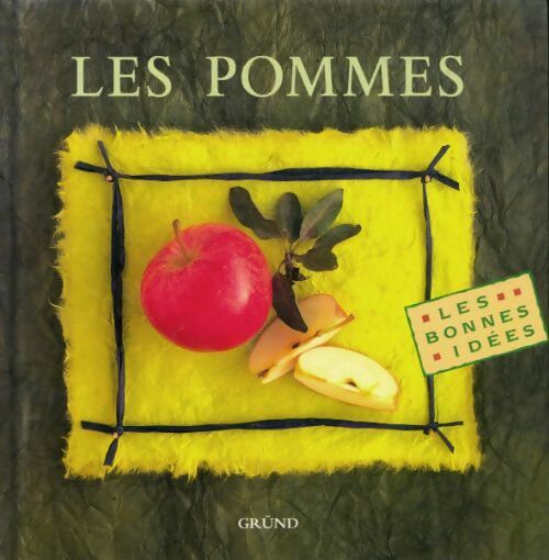 Livrenpoche : Les pommes - Collectif - Livre