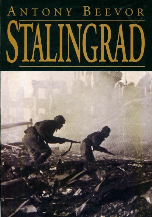 Livrenpoche : Stalingrad - Antony Beevor - Livre