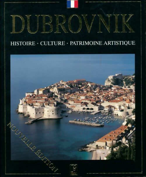 Livrenpoche : Dubrovnik - Collectif - Livre
