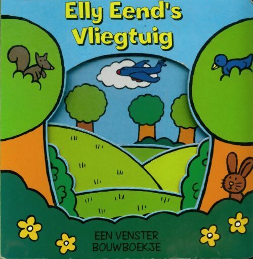 Livrenpoche : Elly eend's vliegtuig - Een Venster - Livre
