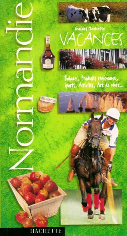 Livrenpoche : Normandie - Collectif - Livre